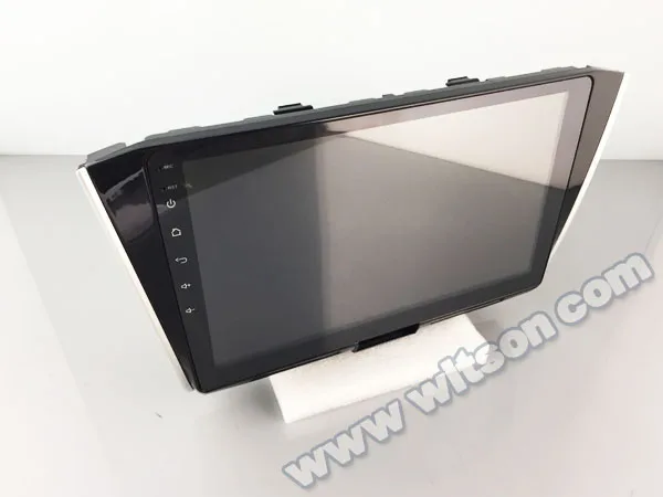 WITSON 9 ''большой экран Android 10 0 Восьмиядерный 4 Гб ОЗУ автомобильное радио для