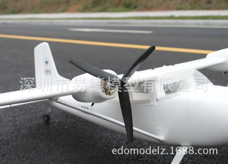 2018 Новинка новый продукт FPV uav пульт дистанционного управления Самолет 1 м 5 размах