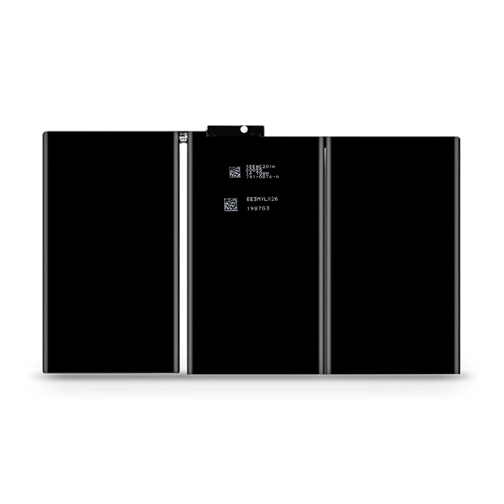 

For iPad 2 2nd Gen Generation A1395 A1396 A1397 6500mAh battery Replacement Tablet PC Batteria Akku with Repair Tools