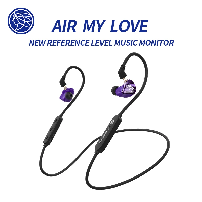 TFZ AIR MY LOVE беспроводной Bluetooth HiFi наушники в ухо обновленный модуль поддержка Apt X с 2