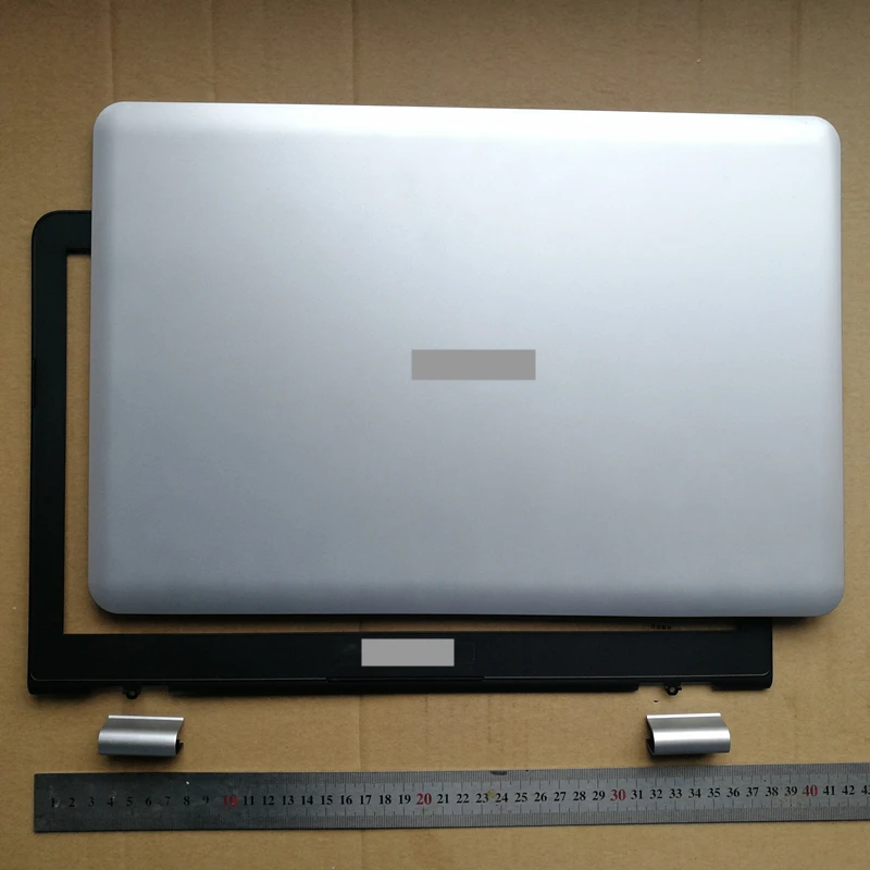 Новый верхний чехол для ноутбука/ЖК передняя рамка экрана ASUS N551 JK JA VW N551JW N551J N551JB JM