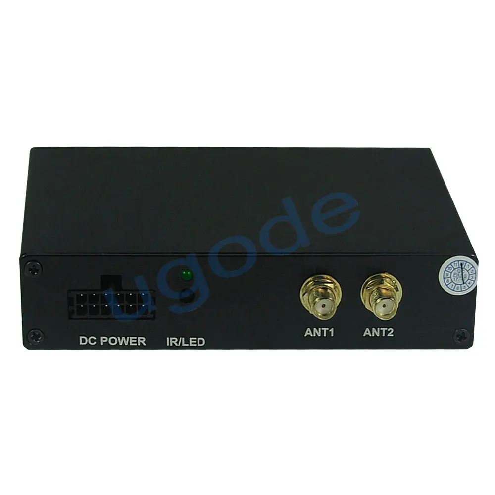 DVB T/DVB T2 ТВ тюнер приемник T/T2 приставка VGA AV CVBS 1080P HDMI Цифровой HD спутниковый