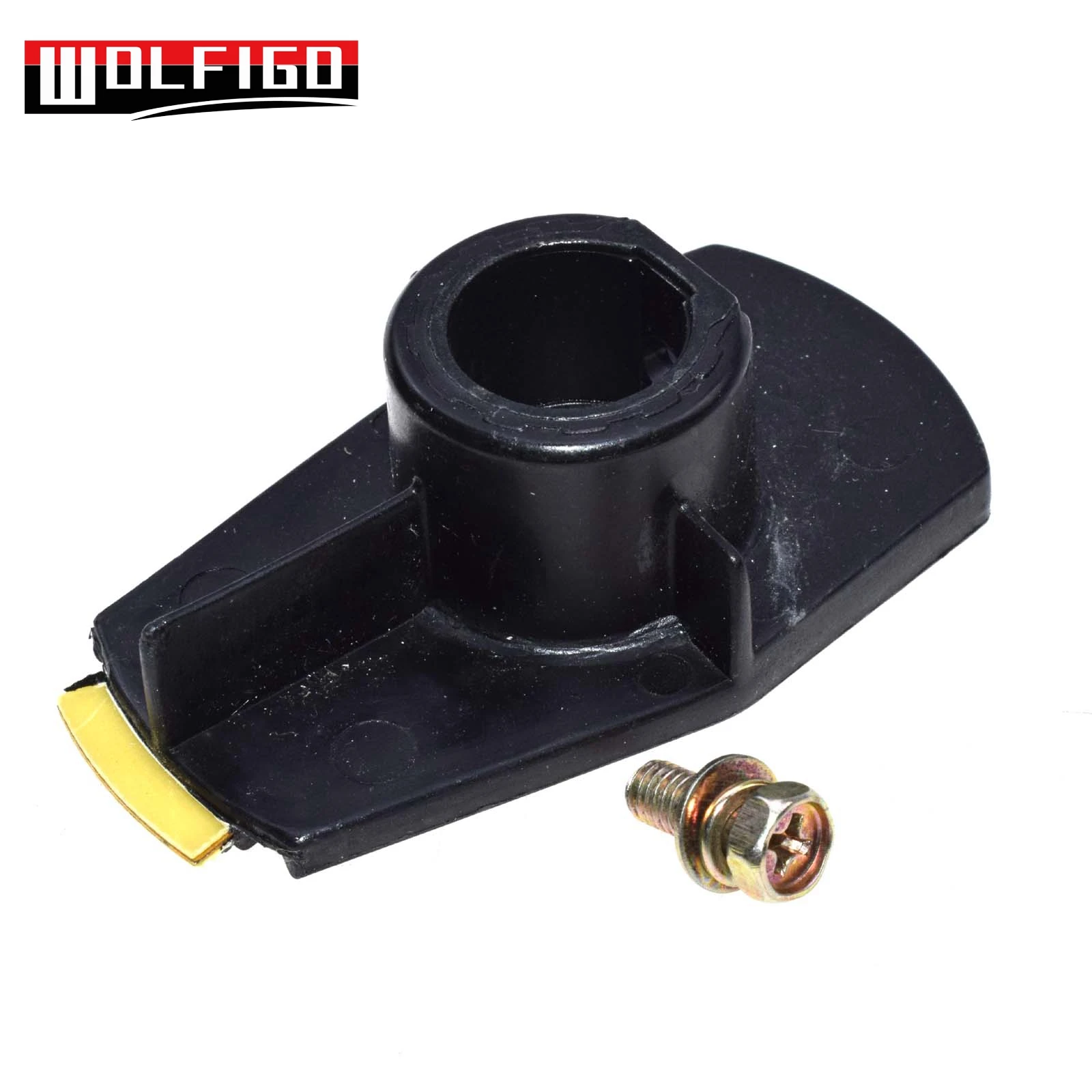 WOLFIGO 2 шт./1 шт. дистрибьютор крышка ротор распределителя для 1996-2004 Nissan Frontier Pathfinder Xterra 221571W600, 221620W000