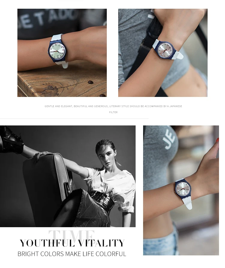 Часы Swatch, женские модные часы для отдыха, брендовые роскошные красивые женские часы, оригинальные кварцевые часы GN720