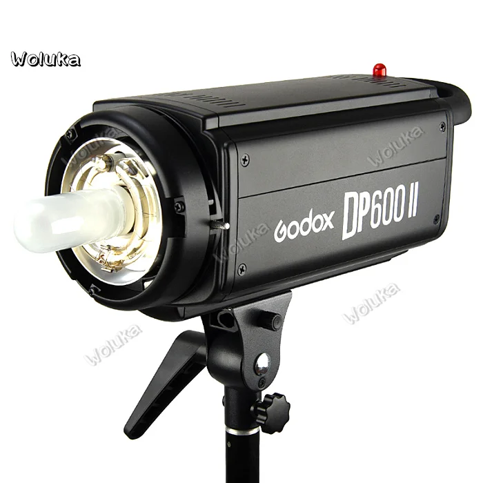 Набор для студисветильник вспышки Godox DP600 II 600Ws + 2 x SK400II софтбокс подставка
