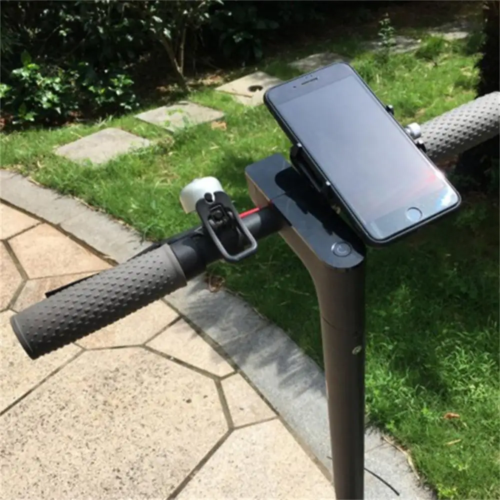 Держатель телефона для Xiaomi Mijia M365 электрический скутер/Xiaomi скутер Ninebot Kickscooter Qicycle