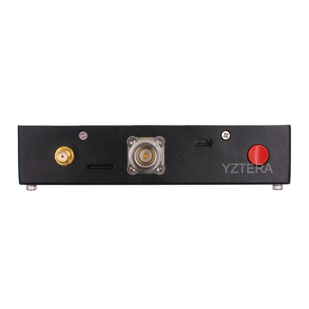Обновлённый анализатор антенны Mini1300 0 1 1300 МГц HF VHF UHF ANT SWR сенсорный экран 4 3
