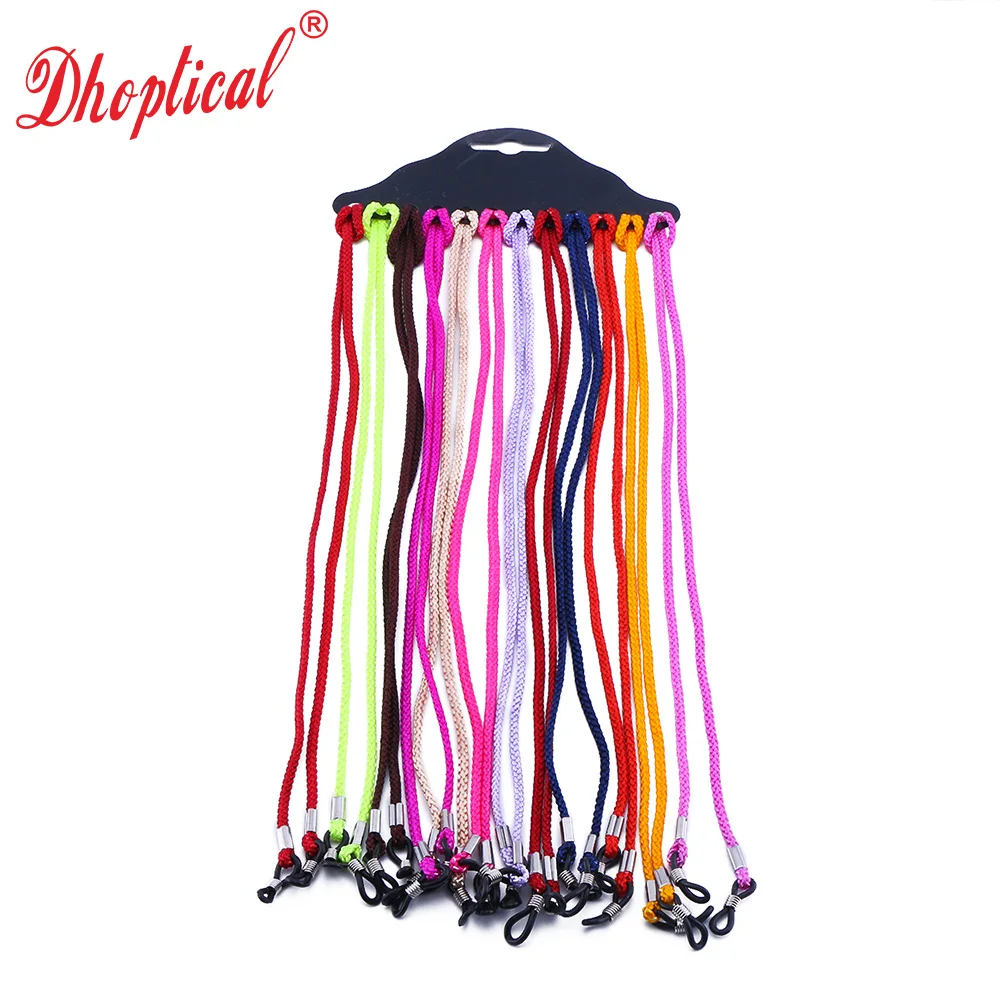 Шнур для очков веревка 12 шт.|Очки аксессуары| |