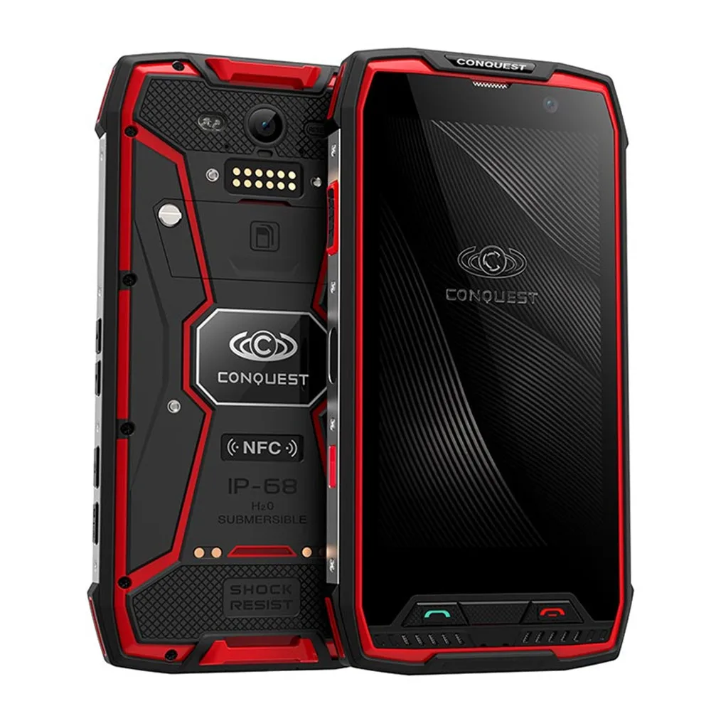 Шам S11 6 ГБ Оперативная память 128 Встроенная MTK6757CD 2 ГГц Octa Core 5 0 дюймов экран IPS FHD IP68