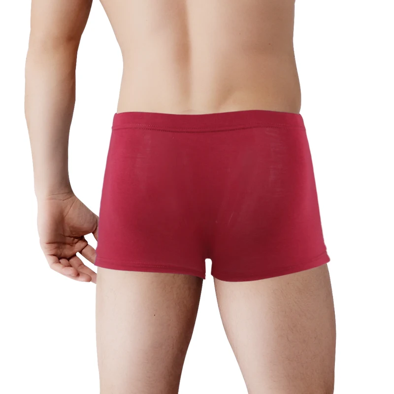 Youlehe 2017 новое модное мужское нижнее белье мужские боксеры шорты 4 шт./лот