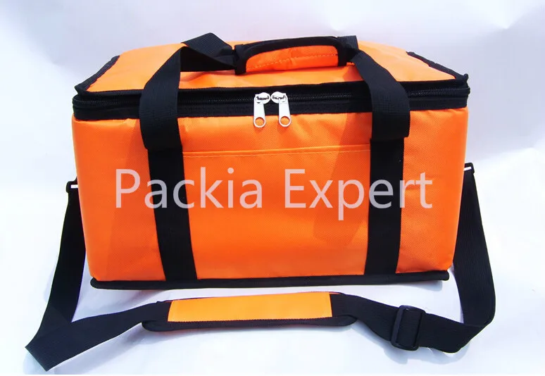 42*25*23 см с подставкой из полидерева сумка для доставки еды пиццы