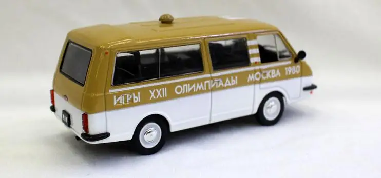 1:43 модель легкосплавного автомобиля, высокая симуляция, Олимпийский коммюниорский автомобиль, металлические отливки, игрушечный автомобиль