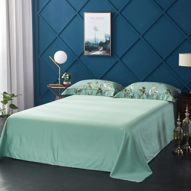 2019 Комплект постельного белья из египетского хлопка одеяло новые наволочки с