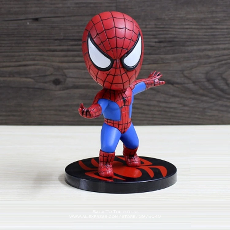Экшн-фигурка из мультфильма Marvel X 13 см | Игрушки и хобби