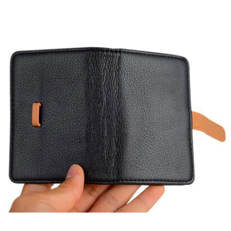 Itapkris PU кожаный женский держатель для кредитных карт большой вместимости