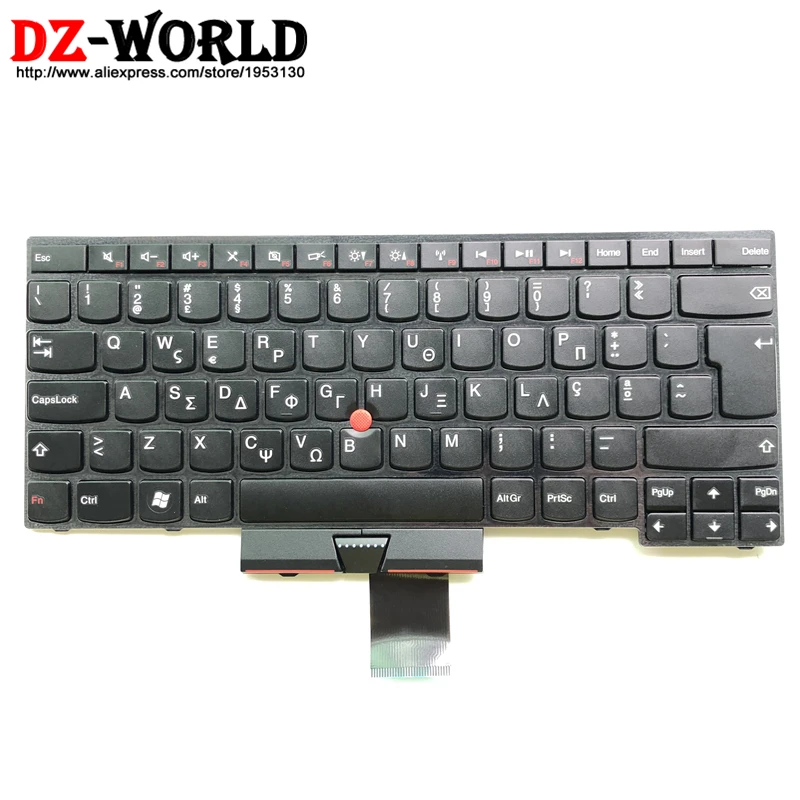 PL Новый/оригинальный для Thinkpad S430 E330 E335 E430 E430C E435 E445 E530 E535 польский Polski Клавиатура