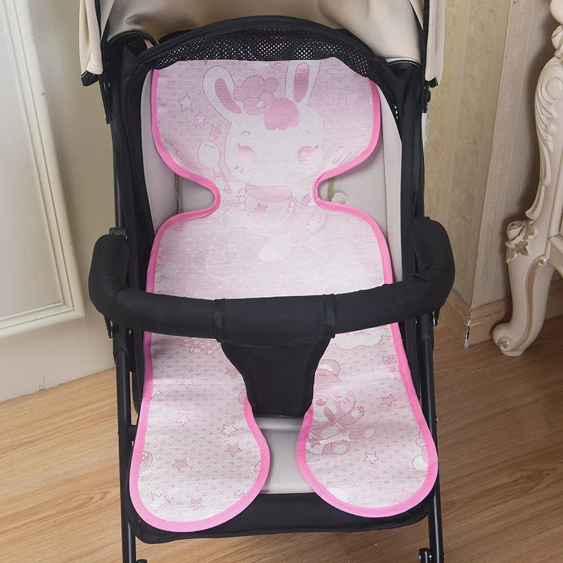 Детское летнее кресло коляска из льняного волокна|stroller seat|baby stroller seatpushchair |