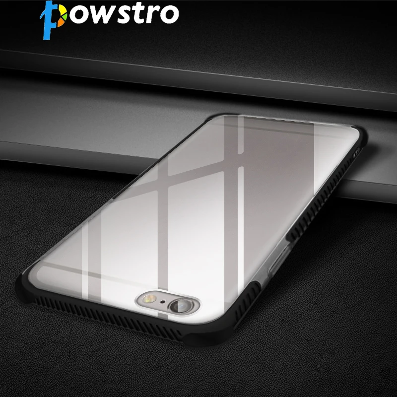 Powstro для huawei Honor7A гибкий телефон задняя крышка имиджевый Shell царапинам корпус