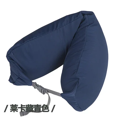 Домашний текстиль для подушек U Тип Подушки Новые творческие подушка путешествий