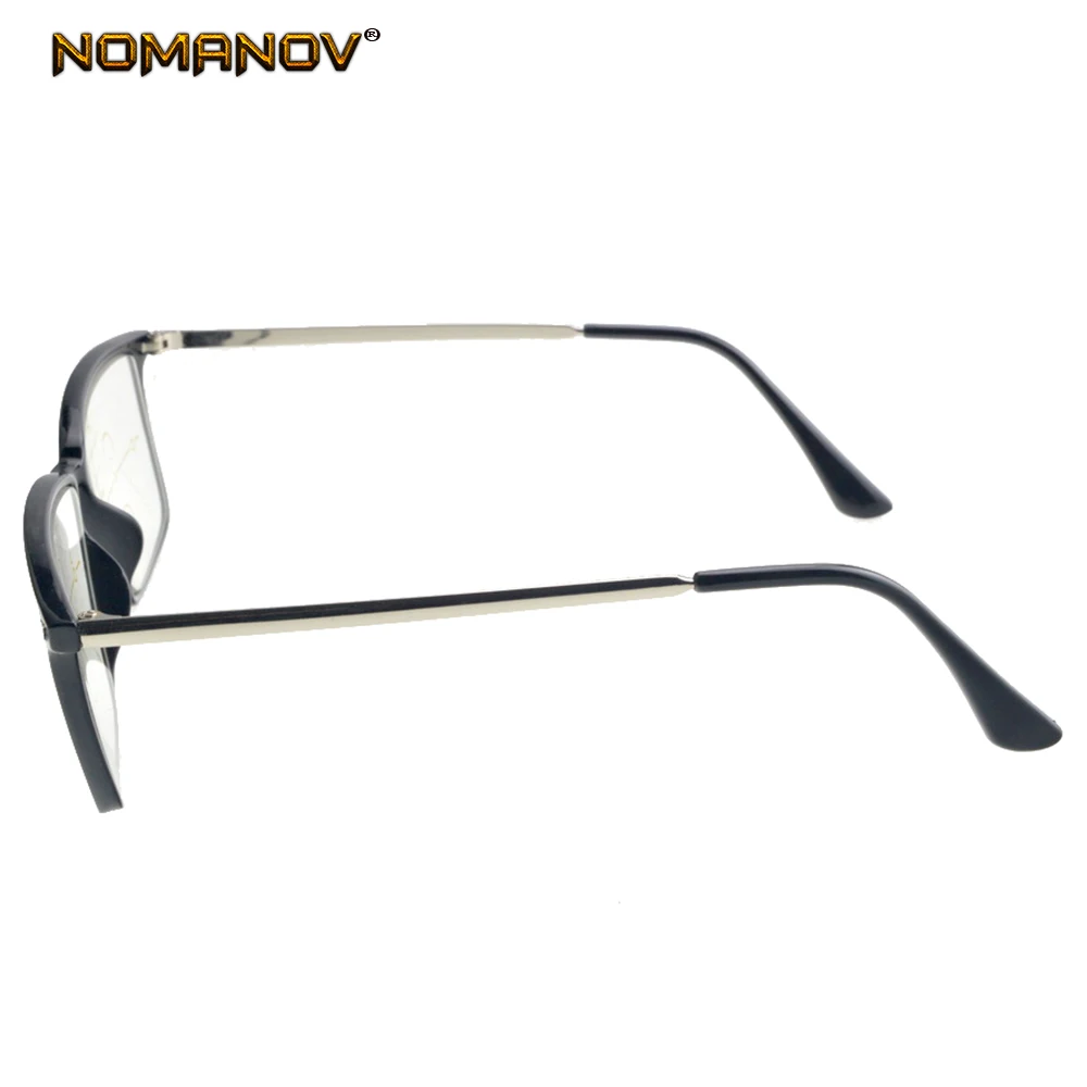 Новое поступление Lentes De Lectura прогрессивные многофокусные очки для чтения полная Рамка обод для дальнозоркости и дальнего верха 0 добавить+ 0.75to+ 4