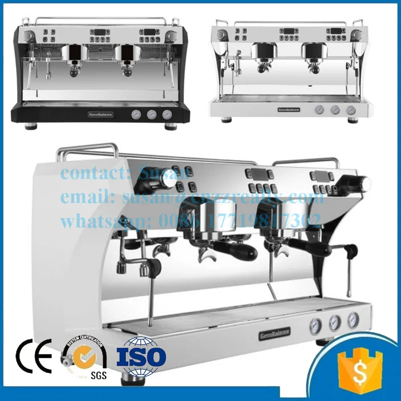 Машина для приготовления кофе эспрессо Кофеварка насос кофеварка промышленная