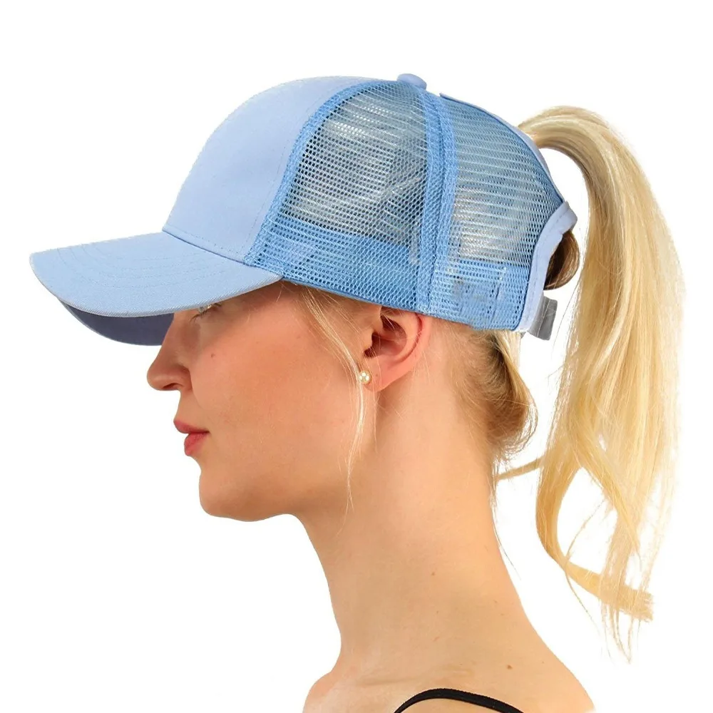 Рана Хао 2018 хвост Бейсбол Кепки Для женщин грязные Бун шляпа Snapback|snapback snapback|snapback