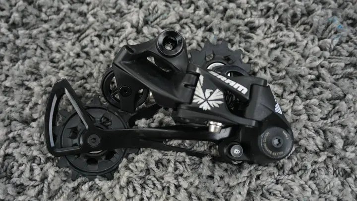 2019 SRAM NX Eagle задний переключатель 12 Скоростей|Велосипедный переключатель| |