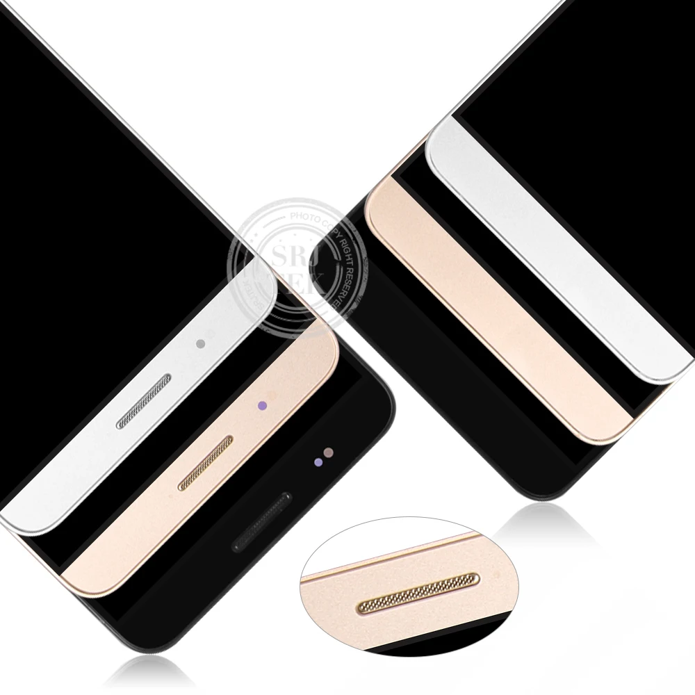 Srjtek 5 2 &quot1920x1080 дисплей для HUAWEI Honor 7i ЖК сенсорный экран дигитайзер с рамкой Ремонт
