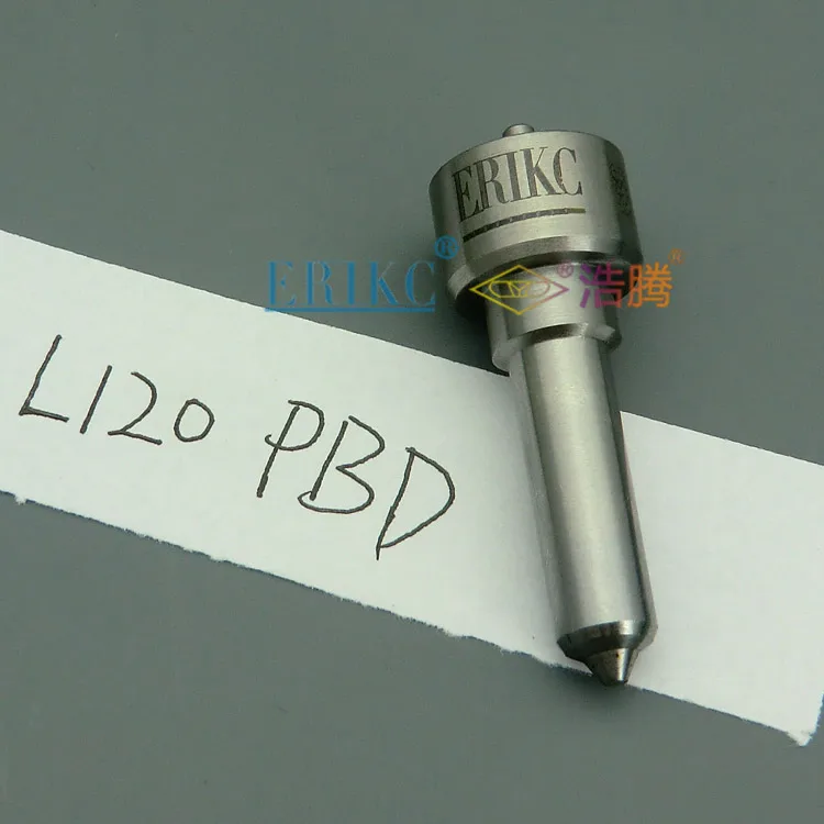 Форсунка системы впрыска топлива ERIKC L120PBD форсунка для Renault EJBR01801A (82 00 365 186) |