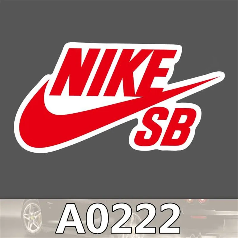 A0222 Пародия Аниме Punk Прохладный Наклейка для Автомобиля Ноутбук Багажа