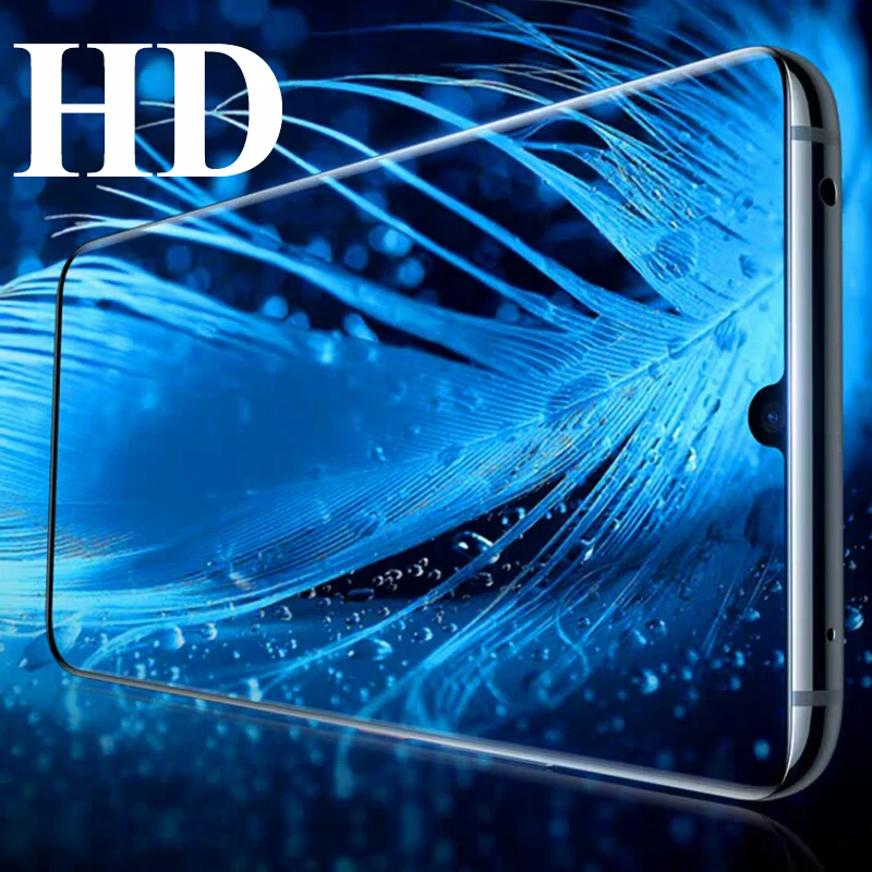 9D полная проклейка для Huawei P30 P30lite закаленное стекло Защита экрана на P20 Lite P20pro