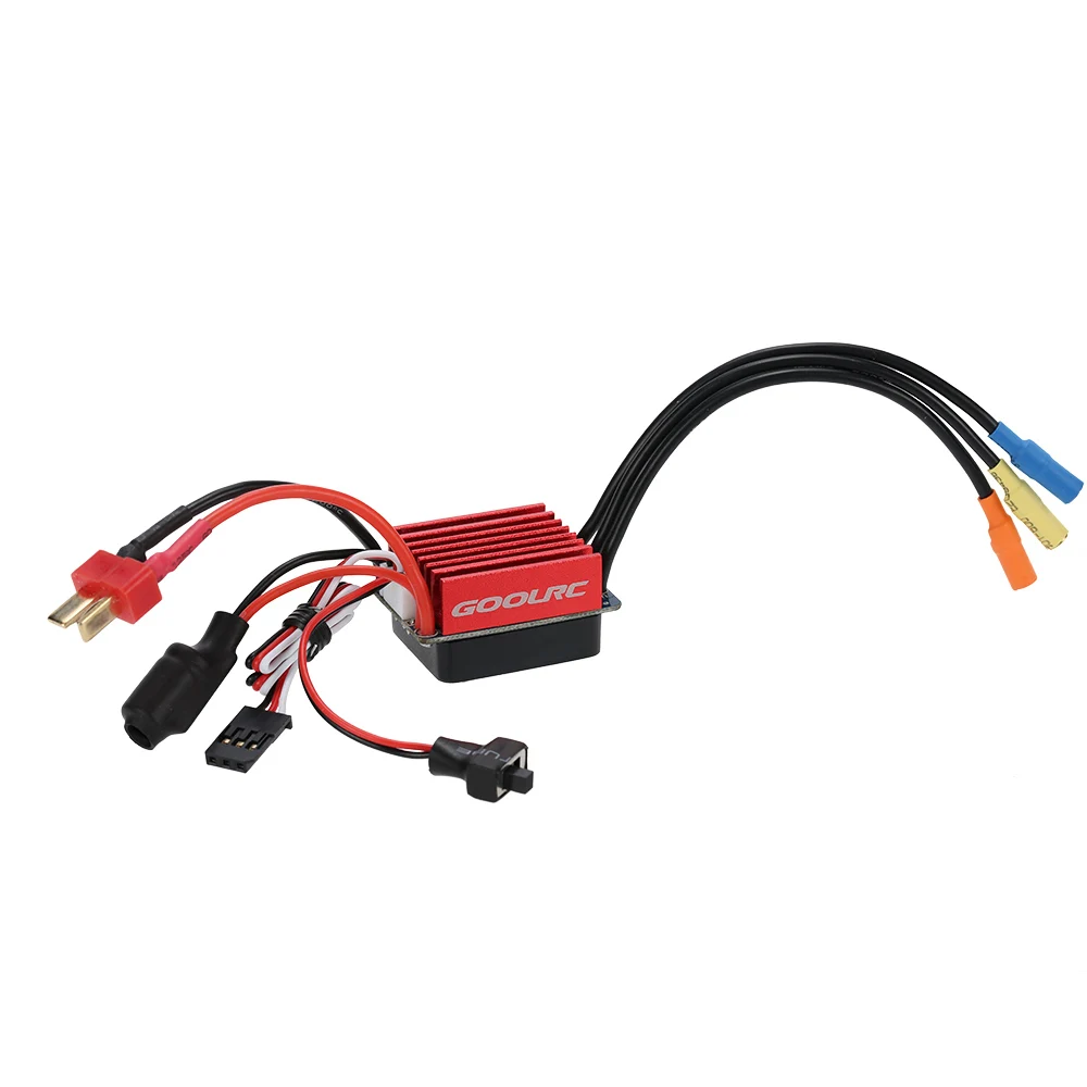 GoolRC S2845 3100KV 3900KV Бессенсорный бесщеточный двигатель и 35A ESC комбинированный