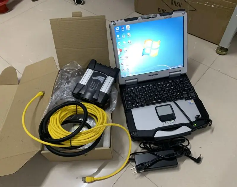 Диагностический инструмент для bmw icom next vas5054a bluetooth oki odis программное обеспечение