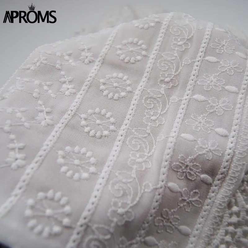 Aproms, элегантные кружевные топы на бретельках, женские летние белые уличная одежда кроп-топ, Сексуальная Низкая спина, Облегающая майка, футболки