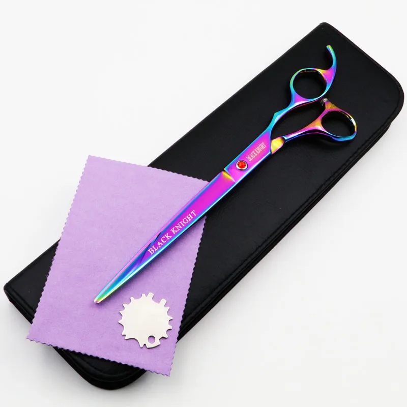 Профессиональные ножницы для стрижки домашних питомцев парикмахерские 8 дюймов |