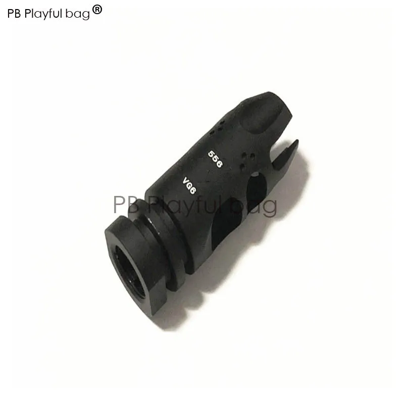 Игривая сумка CS Tactical DIY parts jm10 Jm9 14 мм Обратный зуб SL пламя крышка R SMC VG6 улучшенный