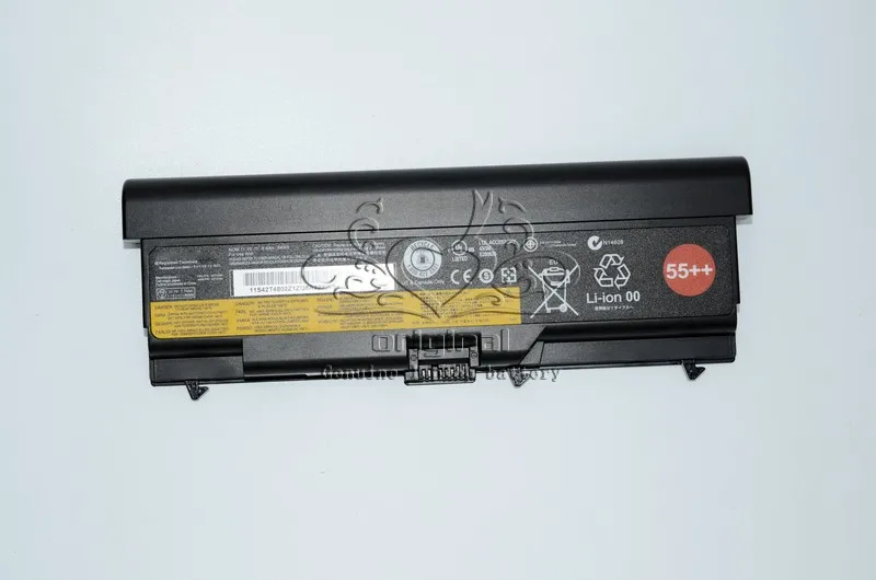 Оригинальный аккумулятор JIGU 42T4817 42T4819 42T4848 для ноутбука Lenovo L421 L510 L512 SL500 L520 T420 I SL410