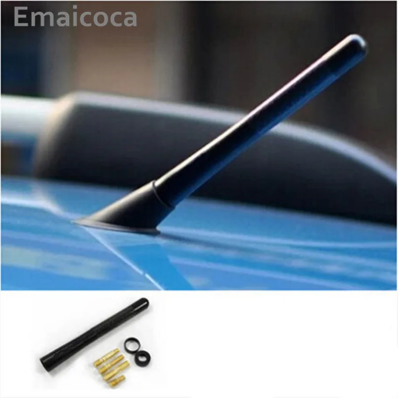 Emaicoca автомобильный стиль антенна изменить чехол для Acura ZDX RLX CL EL CSX ILX MDX NSX RDX RL SLX TL