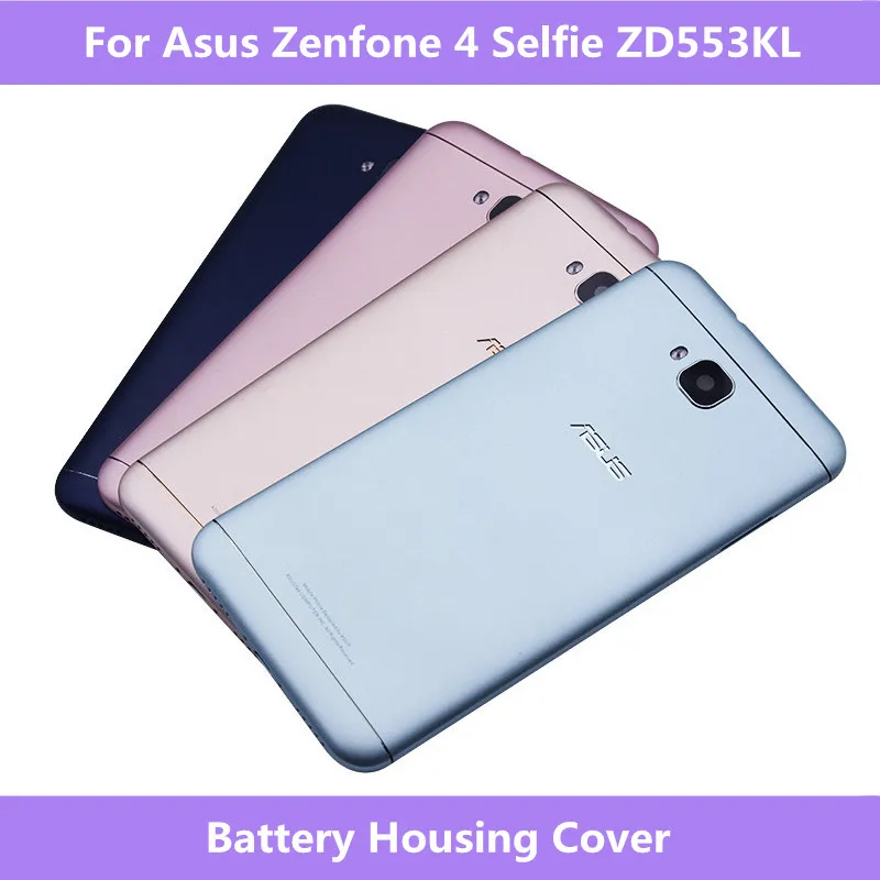 Чехол Аккумулятор для Asus ZD553KL задняя крышка Zenfone 4 Selfie Для ZD553KL|Сумки и чехлы