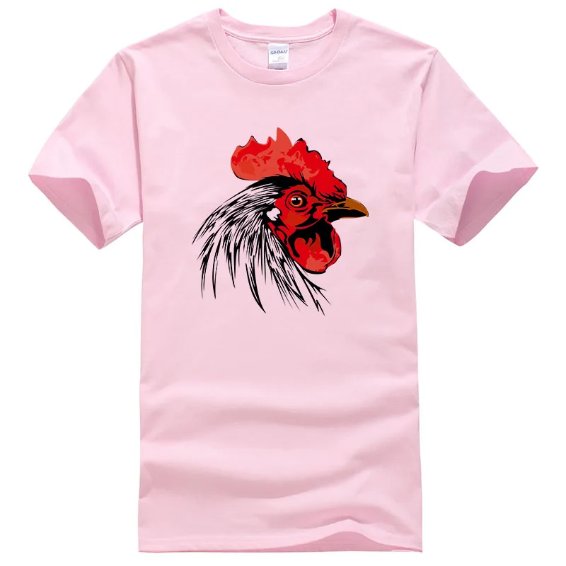 Новинка 2017 модная брендовая футболка для мужчин и женщин с животным дизайном