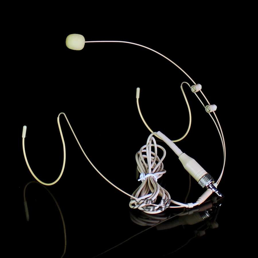 10 шт. невидимый конденсаторный микрофон XSW1 2 3 5 мм|headset microphone|microphone micmicrophone microphone |