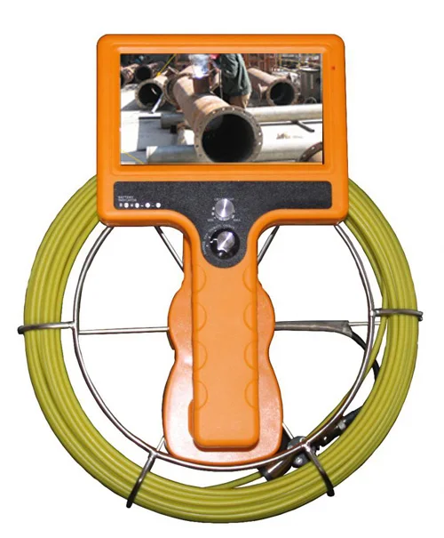 20 м ручная труба для осмотра стены камера Змея подводная канализация дренажная