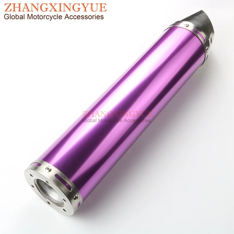 Высококачественная выхлопная труба для скутера GY6 125cc 150cc 152QMI 157QMJ 4 шт.|scooter performance