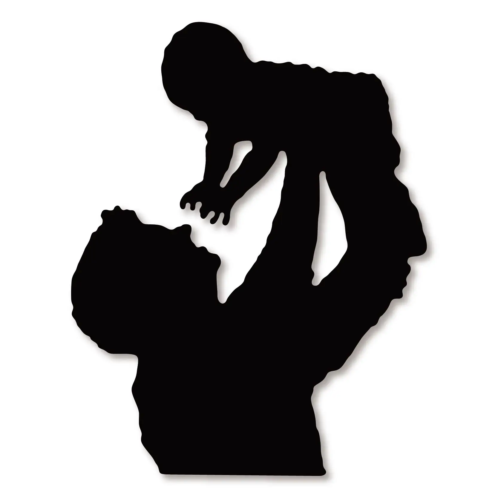 HamyHo Father and Son Frame Metal Steel Cutting Dies DIY Scrapbooking Album Paper Card Making Decor Crafts Embossing Die Cuts | Дом и сад