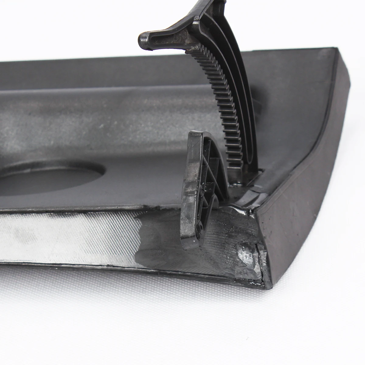 Новинка черная крышка двери перчаточного бокса для VW GOLF JETTA A4 MK4 BORA 1J1 857 121 A|cover