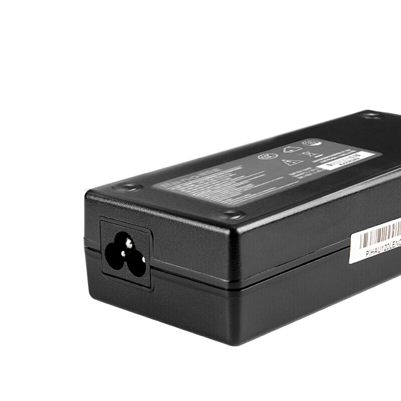 Llano 19 5 V 6.15A 120 w адаптер питания подходит для lenovo ноутбук Y400 Y580 Y510P Y410P Y430P зарядное