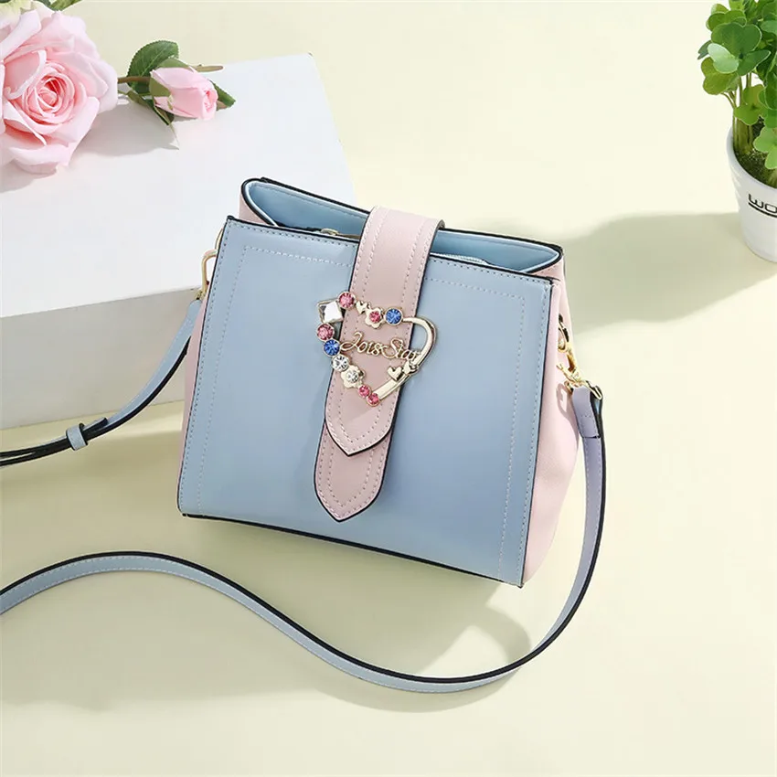 Desigual курьерские Сумки Tote знаменитые брендовые сумочки женские 2019 повседневные Bao