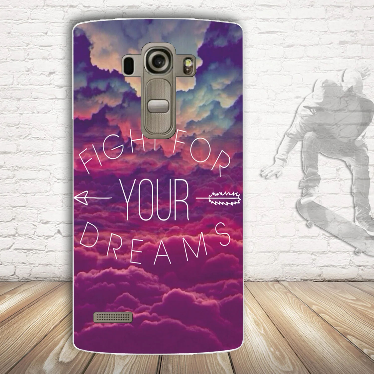 Чехол для LG G4S силиконовый чехол ТПУ задняя крышка G4 Beat роскошный 3D милый H736 H735 H731