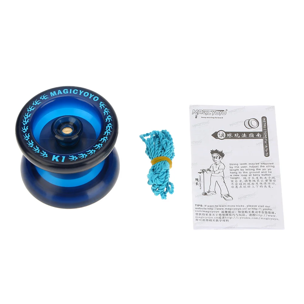 Профессиональный подшипник Magic Yoyo K1 Spin из АБС пластика для йойо 8 шариковых