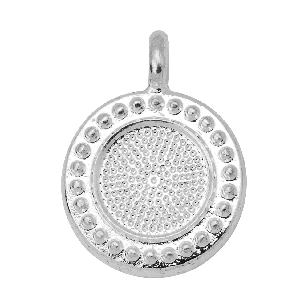 20 шт. металлические украшения для браслета 12 х16 мм|metal jewelry findings|charm tagsbe charm |